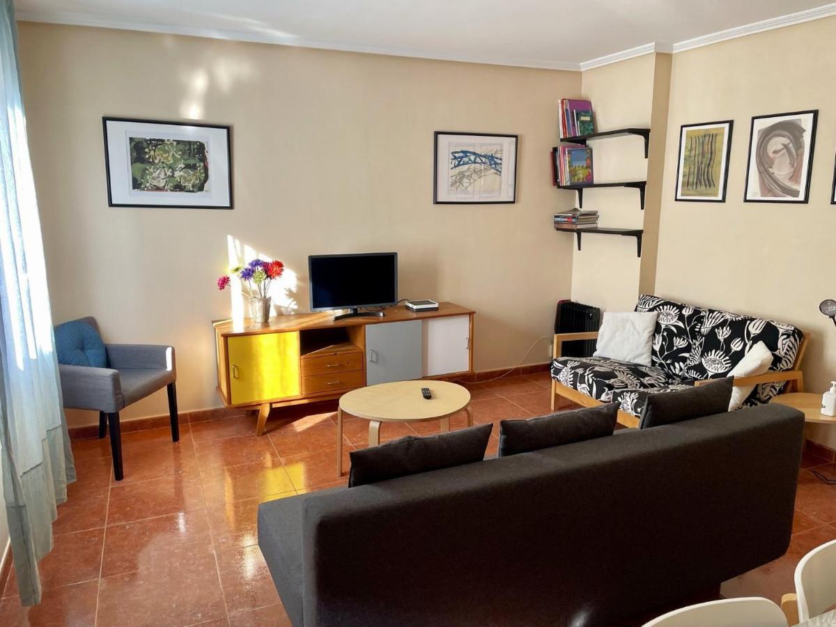 Antequera3 Διαμέρισμα Σαραγόσα Εξωτερικό φωτογραφία
