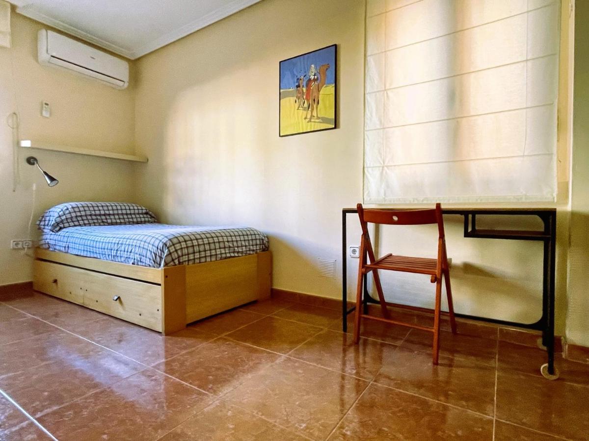 Antequera3 Διαμέρισμα Σαραγόσα Εξωτερικό φωτογραφία