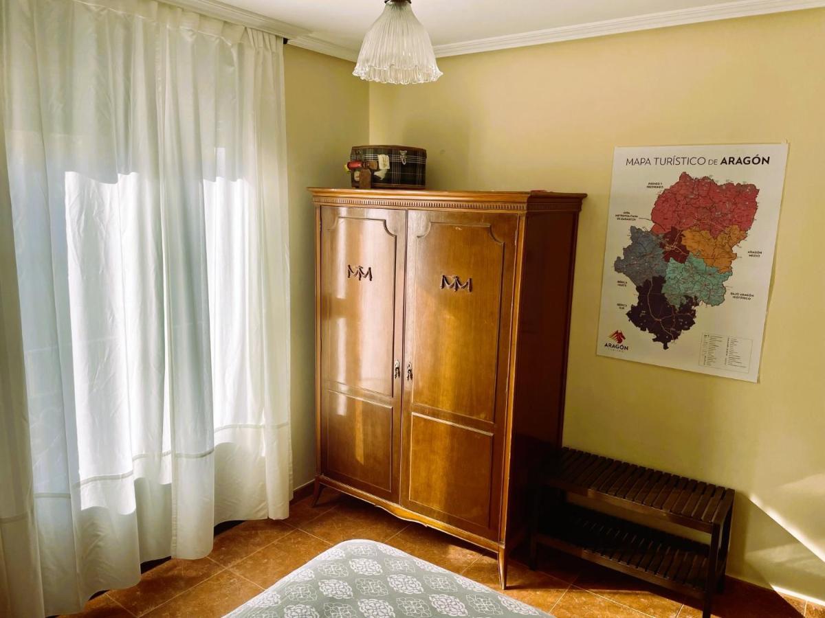 Antequera3 Διαμέρισμα Σαραγόσα Εξωτερικό φωτογραφία